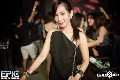 PARIS BLOHM Live at Levels Club, Sukhumvit Soi 11 — photo 133