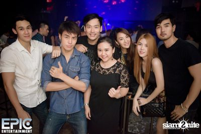 PARIS BLOHM Live at Levels Club, Sukhumvit Soi 11 — photo 135