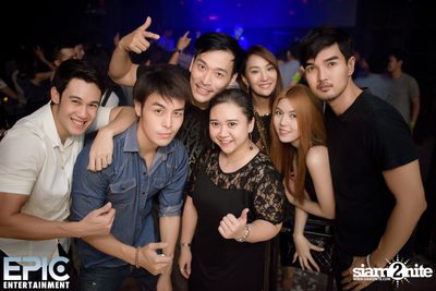 PARIS BLOHM Live at Levels Club, Sukhumvit Soi 11 — photo 136
