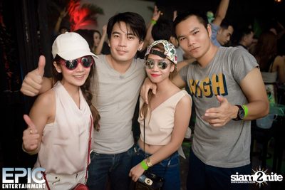 PARIS BLOHM Live at Levels Club, Sukhumvit Soi 11 — photo 139