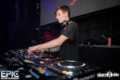 PARIS BLOHM Live at Levels Club, Sukhumvit Soi 11 — photo 142