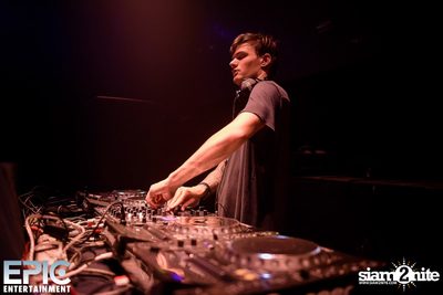 PARIS BLOHM Live at Levels Club, Sukhumvit Soi 11 — photo 145