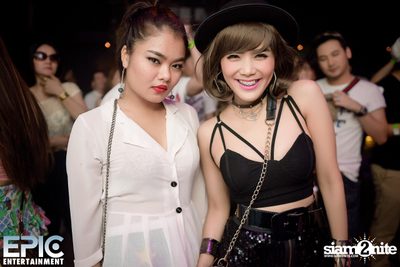 PARIS BLOHM Live at Levels Club, Sukhumvit Soi 11 — photo 148