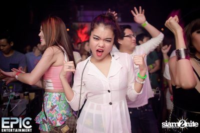 PARIS BLOHM Live at Levels Club, Sukhumvit Soi 11 — photo 149
