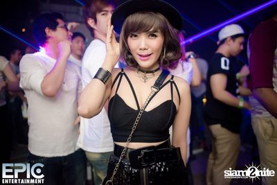 PARIS BLOHM Live at Levels Club, Sukhumvit Soi 11 — photo 150