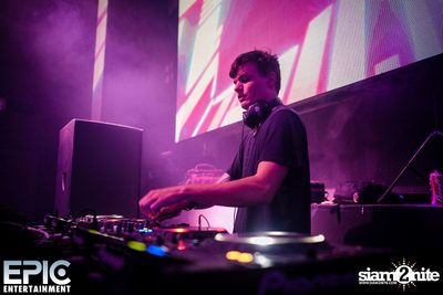 PARIS BLOHM Live at Levels Club, Sukhumvit Soi 11 — photo 152