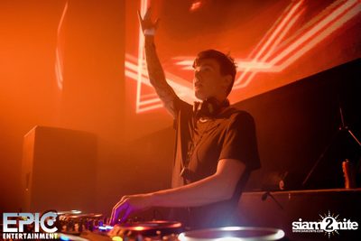 PARIS BLOHM Live at Levels Club, Sukhumvit Soi 11 — photo 153