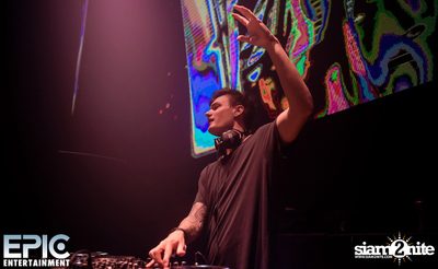 PARIS BLOHM Live at Levels Club, Sukhumvit Soi 11 — photo 154