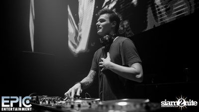 PARIS BLOHM Live at Levels Club, Sukhumvit Soi 11 — photo 155