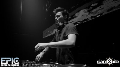 PARIS BLOHM Live at Levels Club, Sukhumvit Soi 11 — photo 156