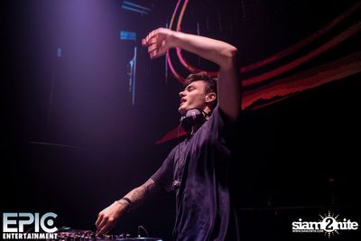 PARIS BLOHM Live at Levels Club, Sukhumvit Soi 11 — photo 157