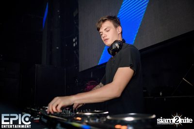 PARIS BLOHM Live at Levels Club, Sukhumvit Soi 11 — photo 158