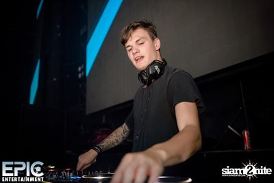 PARIS BLOHM Live at Levels Club, Sukhumvit Soi 11 — photo 159
