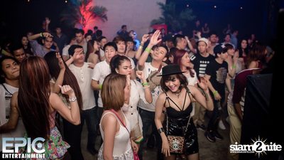 PARIS BLOHM Live at Levels Club, Sukhumvit Soi 11 — photo 160