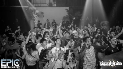 PARIS BLOHM Live at Levels Club, Sukhumvit Soi 11 — photo 161