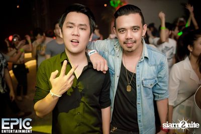 PARIS BLOHM Live at Levels Club, Sukhumvit Soi 11 — photo 162