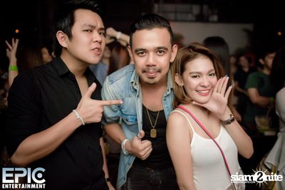 PARIS BLOHM Live at Levels Club, Sukhumvit Soi 11 — photo 163