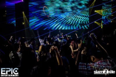 PARIS BLOHM Live at Levels Club, Sukhumvit Soi 11 — photo 164
