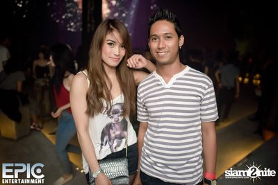 PARIS BLOHM Live at Levels Club, Sukhumvit Soi 11 — photo 165