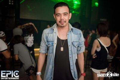 PARIS BLOHM Live at Levels Club, Sukhumvit Soi 11 — photo 167