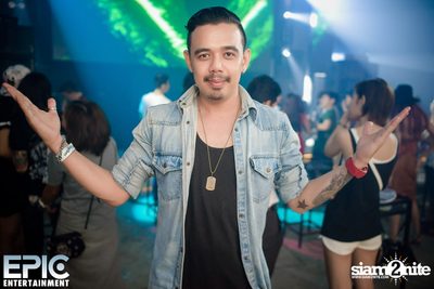 PARIS BLOHM Live at Levels Club, Sukhumvit Soi 11 — photo 168