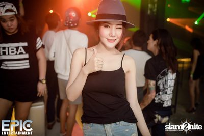 PARIS BLOHM Live at Levels Club, Sukhumvit Soi 11 — photo 171