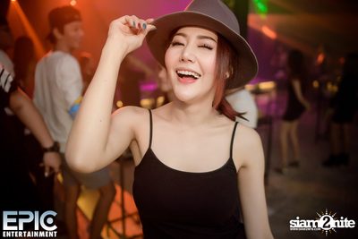 PARIS BLOHM Live at Levels Club, Sukhumvit Soi 11 — photo 172