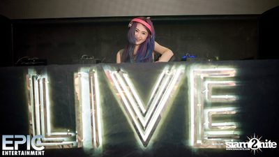 PARIS BLOHM Live at Levels Club, Sukhumvit Soi 11 — photo 175