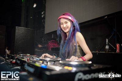 PARIS BLOHM Live at Levels Club, Sukhumvit Soi 11 — photo 176