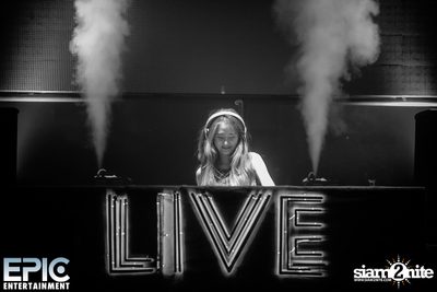 PARIS BLOHM Live at Levels Club, Sukhumvit Soi 11 — photo 181