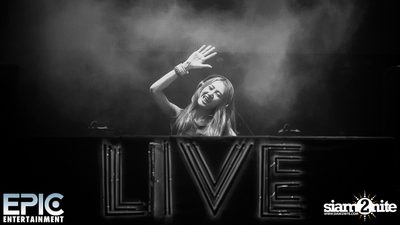 PARIS BLOHM Live at Levels Club, Sukhumvit Soi 11 — photo 182