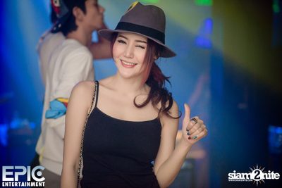 PARIS BLOHM Live at Levels Club, Sukhumvit Soi 11 — photo 183