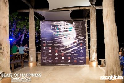 Beats Of Happiness with DJ Ellie at Bar and Bed Resort, Koh Samed — photo 1
