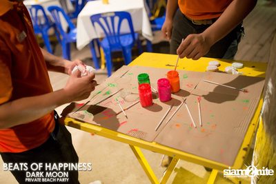 Beats Of Happiness with DJ Ellie at Bar and Bed Resort, Koh Samed — photo 2
