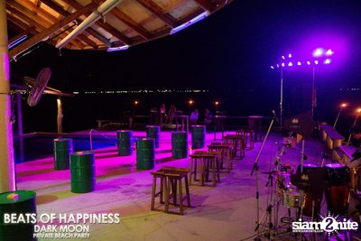 Beats Of Happiness with DJ Ellie at Bar and Bed Resort, Koh Samed — photo 3