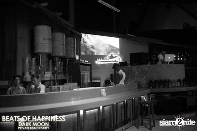 Beats Of Happiness with DJ Ellie at Bar and Bed Resort, Koh Samed — photo 4