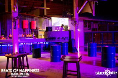 Beats Of Happiness with DJ Ellie at Bar and Bed Resort, Koh Samed — photo 5