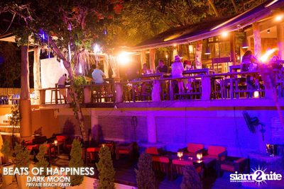 Beats Of Happiness with DJ Ellie at Bar and Bed Resort, Koh Samed — photo 6
