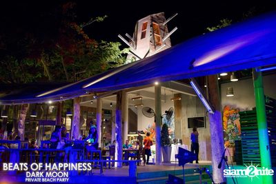 Beats Of Happiness with DJ Ellie at Bar and Bed Resort, Koh Samed — photo 7