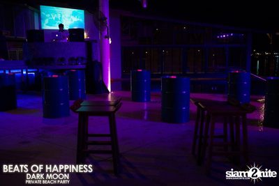 Beats Of Happiness with DJ Ellie at Bar and Bed Resort, Koh Samed — photo 8