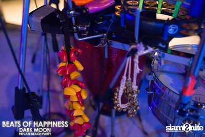 Beats Of Happiness with DJ Ellie at Bar and Bed Resort, Koh Samed — photo 13