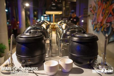 Beats Of Happiness with DJ Ellie at Bar and Bed Resort, Koh Samed — photo 14