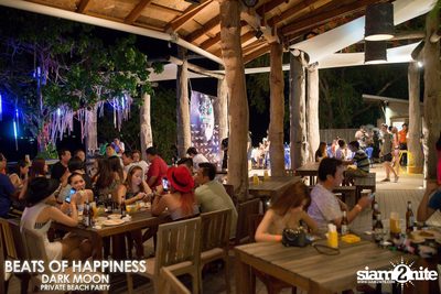 Beats Of Happiness with DJ Ellie at Bar and Bed Resort, Koh Samed — photo 16