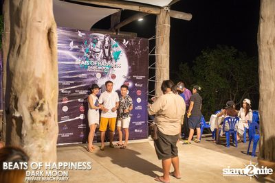 Beats Of Happiness with DJ Ellie at Bar and Bed Resort, Koh Samed — photo 17