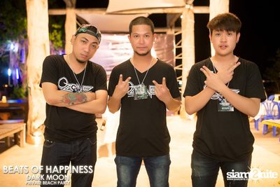 Beats Of Happiness with DJ Ellie at Bar and Bed Resort, Koh Samed — photo 18