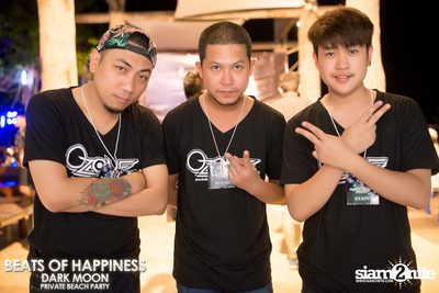 Beats Of Happiness with DJ Ellie at Bar and Bed Resort, Koh Samed — photo 19