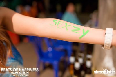 Beats Of Happiness with DJ Ellie at Bar and Bed Resort, Koh Samed — photo 22