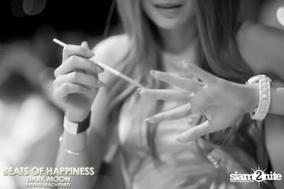 Beats Of Happiness with DJ Ellie at Bar and Bed Resort, Koh Samed — photo 23
