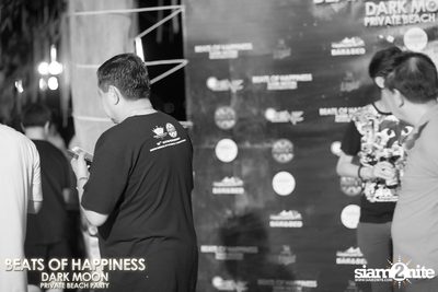 Beats Of Happiness with DJ Ellie at Bar and Bed Resort, Koh Samed — photo 28