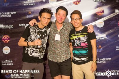 Beats Of Happiness with DJ Ellie at Bar and Bed Resort, Koh Samed — photo 29